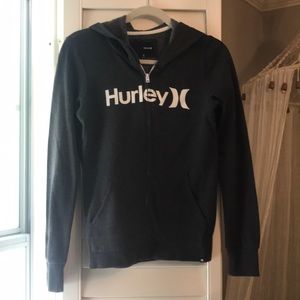 Hurley hooded sweatshirt